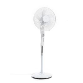 Ventilador de Pie InnovaGoods Freshinn Blanco 45 W Ventilador de Pie InnovaGoods Freshinn Blanco 45 W