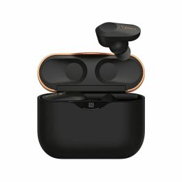 Auriculares Bluetooth con Micrófono Sony WF-1000XM3 Negro Auriculares Bluetooth con Micrófono Sony WF-1000XM3 Negro