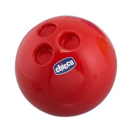 Juego de bolos animales con pelota 11x15x9 cm
