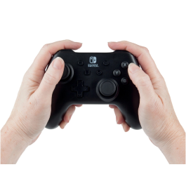 Power A Mando Con Cable Nintendo Switch Negro 1511370-02 POWER A 1511370-02