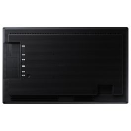 Samsung QB24C 60,5cm/23,8" (1920x1080) Pantalla Plana DigitalSignage USB HDMI Ethernet 25%Haze Tizen Black