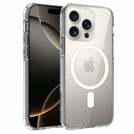 Funda para Móvil Cool iPhone 16 Pro Transparente Apple Precio: 16.50000044. SKU: B14QXQF9PC