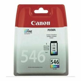 Cartucho de Tinta Original Canon CL-546 Tricolor Precio: 28.99000038. SKU: S7725291