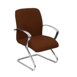 Silla de Recepción Caudete Piqueras y Crespo BALI463 Marrón oscuro Precio: 364.49999949. SKU: B18CTAWSFB