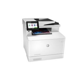 HP Color LaserJet Pro M479fnw Impresora Multifunción Profesional Láser Color con Fax, Red y WiFi para Oficina