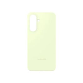 Samsung Silicone Case para Galaxy A36 Light Green Precio: 36.49999969. SKU: B1D6JC5BJ2