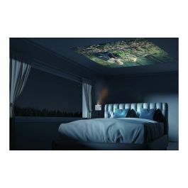 Optoma ML1080ST Proyector DLP Láser Full HD 1080p, Ultraportátil Tiro Corto, 1200 Lúmenes, Corrección Automática ToF, 3000000:1 Contraste, USB-C, 1 kg