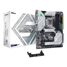 Asrock Z690 Steel Legend Intel Z690 LGA 1700 ATX