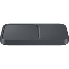 Samsung EP-P5400 Cargador Inalámbrico Duo 15W para Smartphone y Reloj Inteligente, Gris Precio: 55.98999967. SKU: B1FBTW2GLE