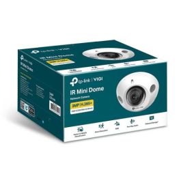 TP-LINK VIGI C230I MINI(2.8MM) Cámara de Vigilancia IP Interior/Exterior 3MP 2304x1296px Montaje Techo Resistente Blanco