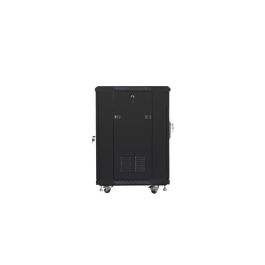 Lanberg FF01-6615-12B armario rack 15U Rack o bastidor independiente Negro Lanberg FF01-6615-12B armario rack 15U Rack o bastidor independiente Negro