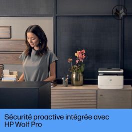 HP 3102fdn LaserJet Pro MFP Impresora Multifunción: Alta Productividad, Impresión Rápida, Escaneo Gran Volumen y Gestión Sencilla