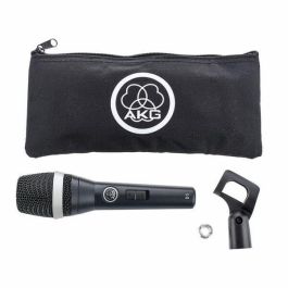 Micrófono Dinámico D5S Con Conmutador Patrón Polar Cardioide Micrófono Dinámico D5S Con Conmutador Patrón Polar Cardioide