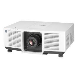 Panasonic PT-MZ882WEJ Proyector Láser LCD 8.200 Lúmenes ANSI WUXGA 1920x1200, 16:10, 3.000.000:1, HDCP, USB, 2xHDMI, VGA, 3G-SDI para Techo o Piso