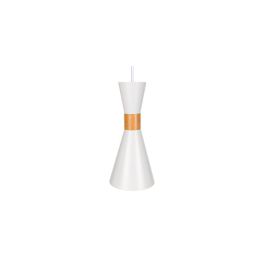 Lámpara Colgante "Lana"  [SKD-P138-3-W]
