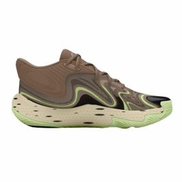 Zapatillas de Baloncesto para Adultos Under Armour Spawn 6 Mid Marrón Precio: 119.9957. SKU: B18CSZVQX7