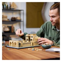 Lego Architecture 21061 Notre-Dame de Paris Set de Construcción para Adultos