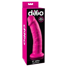 Dildo Pipedream Dillio Rosa