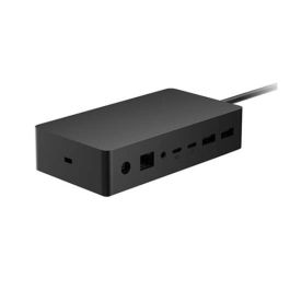 Microsoft 1GK-00004 Docking Station para Surface, Puertos USB-C, Doble Monitor 4K 60Hz, Carga Rápida Precio: 269.50000033. SKU: S55105346