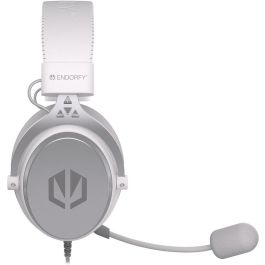Endorfy VIRO Plus USB Auriculares Gaming con Micrófono USB-A y Jack 3.5 mm (wei. Klinke)