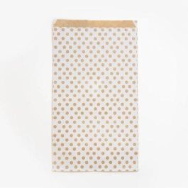 Bolsa De Papel Clairefontaine Kraft Decorado S/Asas 21X37X7 Cm Lunares Fondo Blanco Pack De 50 Bolsa De Papel Clairefontaine Kraft Decorado S/Asas 21X37X7 Cm Lunares Fondo Blanco Pack De 50 Precio: 13.78999974. SKU: B13W45VEMB