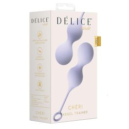 Bala Vibradora Blush Delice Morado