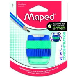 Afilalapiz Maped 1 Uso Kidy Learn Concentracion Con Deposito Blister De 1 Precio: 2.50000036. SKU: B19HRM7EJB