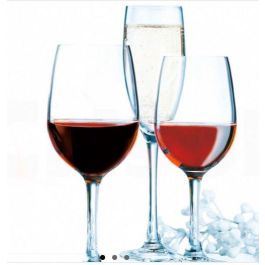 Vinya Flauta Copa Champán 16 cl - Copa de Mesa para Vino Espumoso y Cava, Cristalería (Set de 6) Precio: 2.50000036. SKU: B1KLMJ2BG5