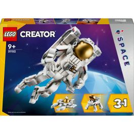 Lego 31152 Astronauta Espacial articulado 3 en 1, juguete de construcción, para niños +9 años Precio: 52.78999979. SKU: B1KJ5LREEV