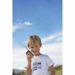 Lexibook Harry Potter Walkie-Talkies Digitales Pack de 2 con Función Código Morse Luminoso, Alcance 2km para Niños