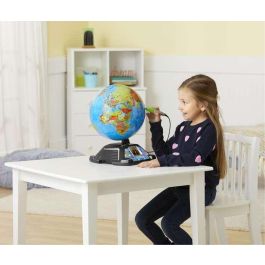 Globo Interactivo Multimedia Leap Frog 80-605422 V-Tech Globo Interactivo Multimedia Leap Frog 80-605422 V-Tech