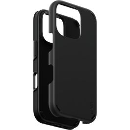 PanzerGlass Funda CARE Double Defence Negra para iPhone 16 Pro Precio: 37.50000056. SKU: B1BBELWZFH
