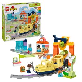 Gran Tren Comunitario Interactivo 10428 Lego Duplo Precio: 149.49999999. SKU: B1JDSPDB6H