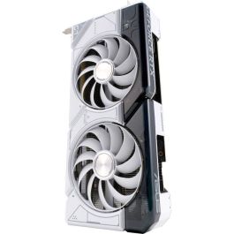 ASUS - Tarjeta gráfica - DUAL-RTX4070 SUPER-O12G-WHITE