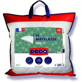 Dodo DOD3307419641785 Almohada Matelass Ergonómica 60x60 cm