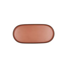 Bidasoa Gio Bandeja Oval Bicolor Melamina 23x10 cm (12 Unidades) Resistente a Rayaduras Apto Lavavajillas Precio: 47.49999958. SKU: B18RQMPGDH