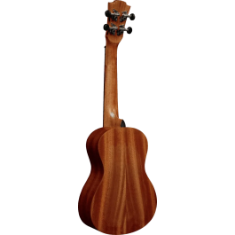 LAG Ukelele Tiki Uku Concert Sapele Palo de Rosa Indonesio Funda Incluida