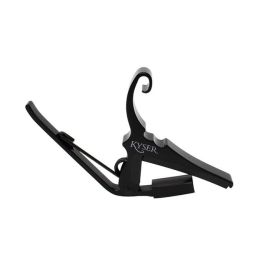 Cejilla Quick Change Kyser Para Guitarra Acustica Low Tension