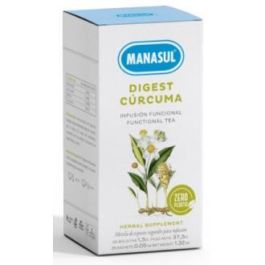 Manasul Digest C/ Curcuma 25 Bolsitas Manasul Digest C/ Curcuma 25 Bolsitas Precio: 4.8900005. SKU: B1FR9PBZR9