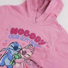 Cerdá Sudadera con Capucha Cotton Brushed Stitch para Niño 8 años