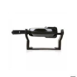 Domo DOM5411397140586 Gofrera rotativa DO9223W 1000 W Negra