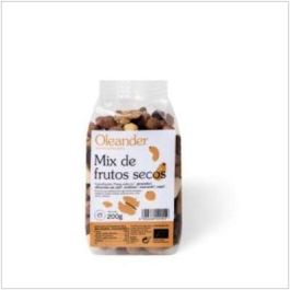 OLEANDER Mix Frutos Secos 200Gr Vegano Sin Gluten Precio: 4.88999992. SKU: B1JLYP9J73