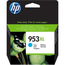 Cartucho de Tinta Original HP 953XL Cian (50 Unidades)