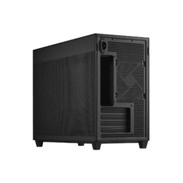 ASUS AP201 MicroATX Mini Tower Negro Caja de PC