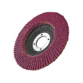 Mota Herramientas Disco Flap Óxido de Aluminio 115 mm Grano 40 DF1040 Precio: 1.49999949. SKU: S7917182