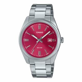 Reloj Hombre Casio Plateado Precio: 49.69000036. SKU: B1DFCTRQHC