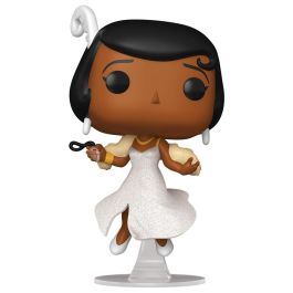 Funko Figura POP Disney Tiana y el Sapo Tiana Figura vinilo en caja regalo Precio: 15.68999982. SKU: B13J6KXYC6