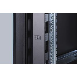 Digitus Armario de Red Unique 42U 2053x800x800mm Negro Rack o Bastidor Independiente 800 kg de Carga IP20