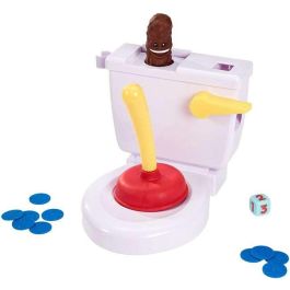 Juego baño boom destapa y atrapa Juego baño boom destapa y atrapa