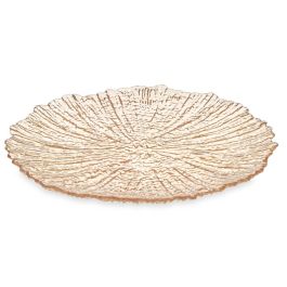 Plato Postre 21Cm Ambar Vivalto (24 Unidades) Plato Postre 21Cm Ambar Vivalto (24 Unidades)